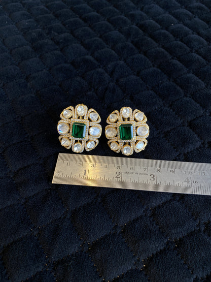 Studs - Moissanite - KLO25K131