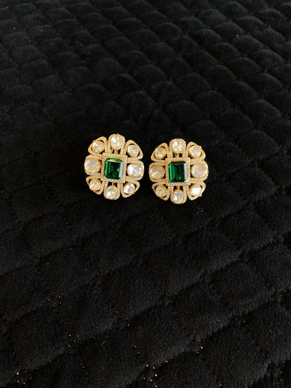 Studs - Moissanite - KLO25K131