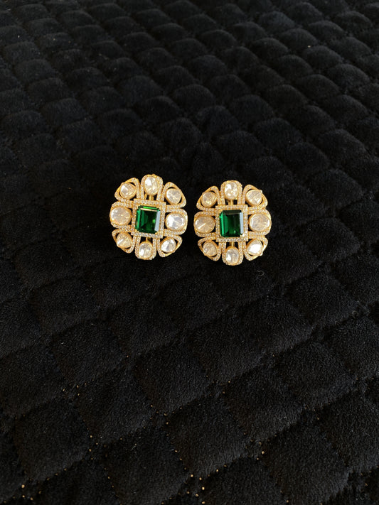Studs - Moissanite - KLO25K131
