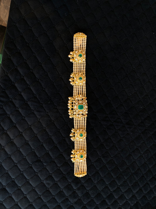 Moissanite Oddiyanam -KLO26H52