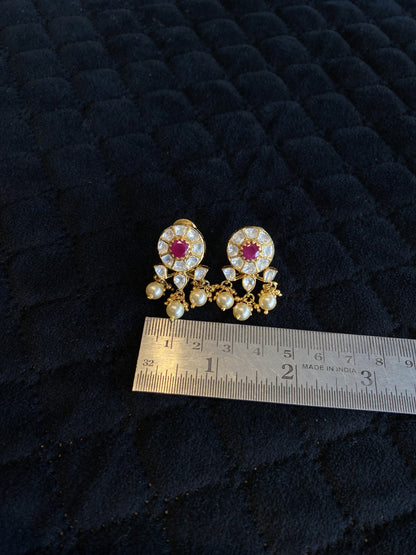 Studs - Moissanite - KLO26K84