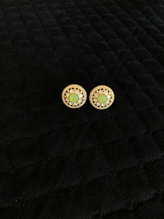 Studs - Moissanite - KLO26L11