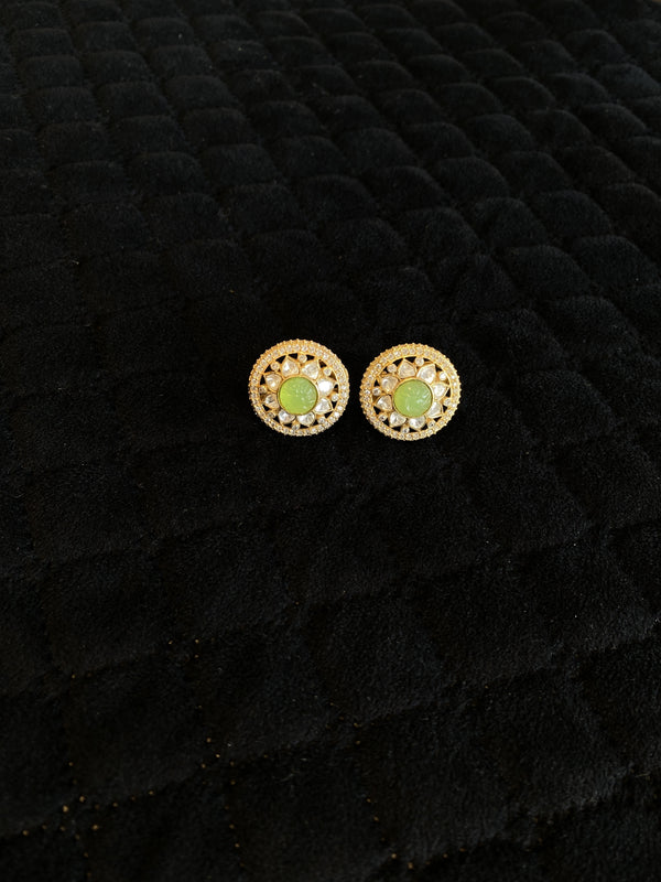 Studs - Moissanite - KLO26L11