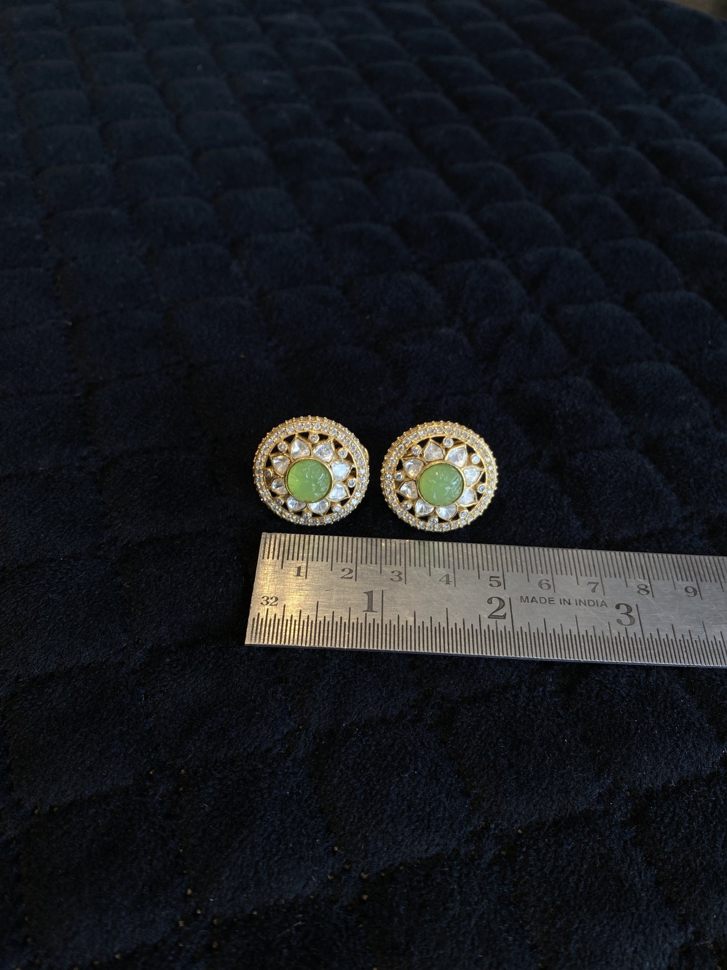 Studs - Moissanite - KLO26L11