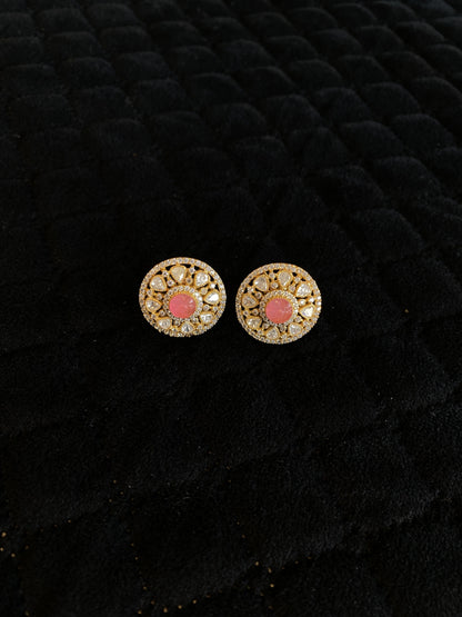 Studs - Moissanite - KLO26L12
