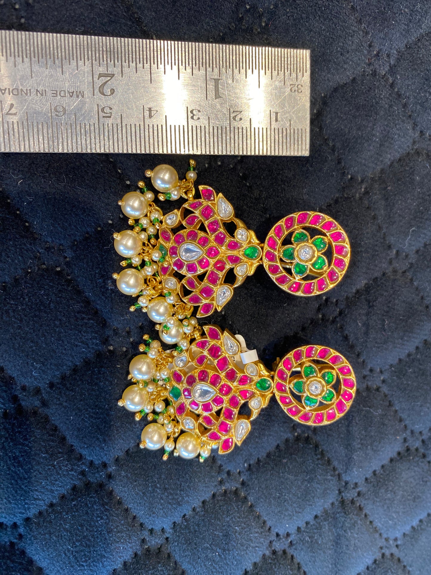 Hanging Kundan KLO26L153