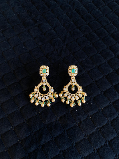 Hangings - Moissanite - KLO26L93