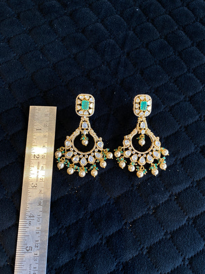 Hangings - Moissanite - KLO26L93