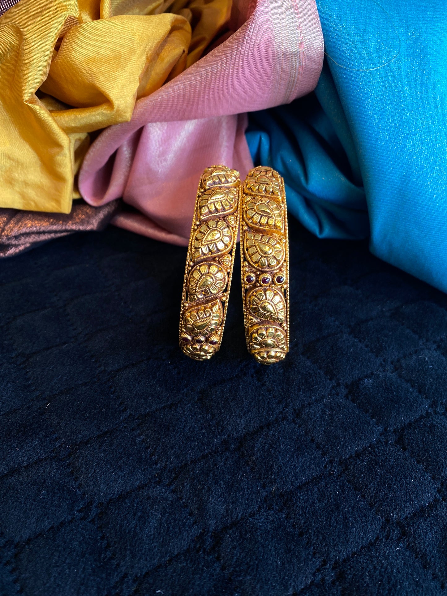 Bangles - Deep Nagas - KLO26M14