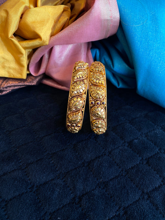 Bangles - Deep Nagas - KLO26M14