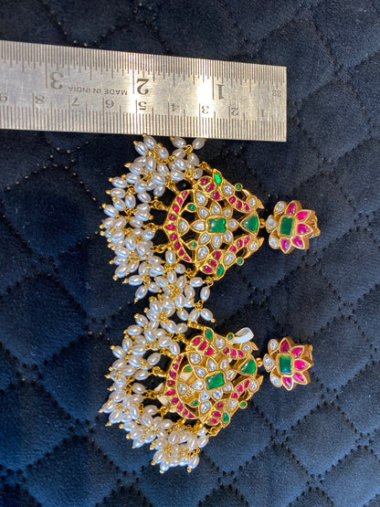 Hanging Kundan KLO26M98