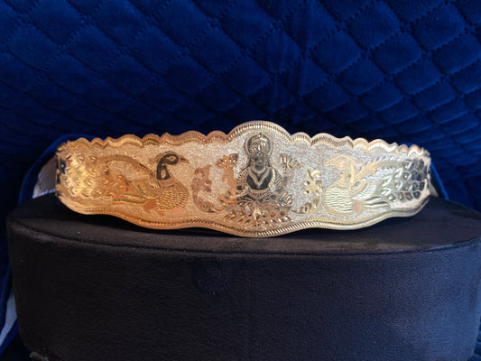 Plain Waist Belt -KLO26N6
