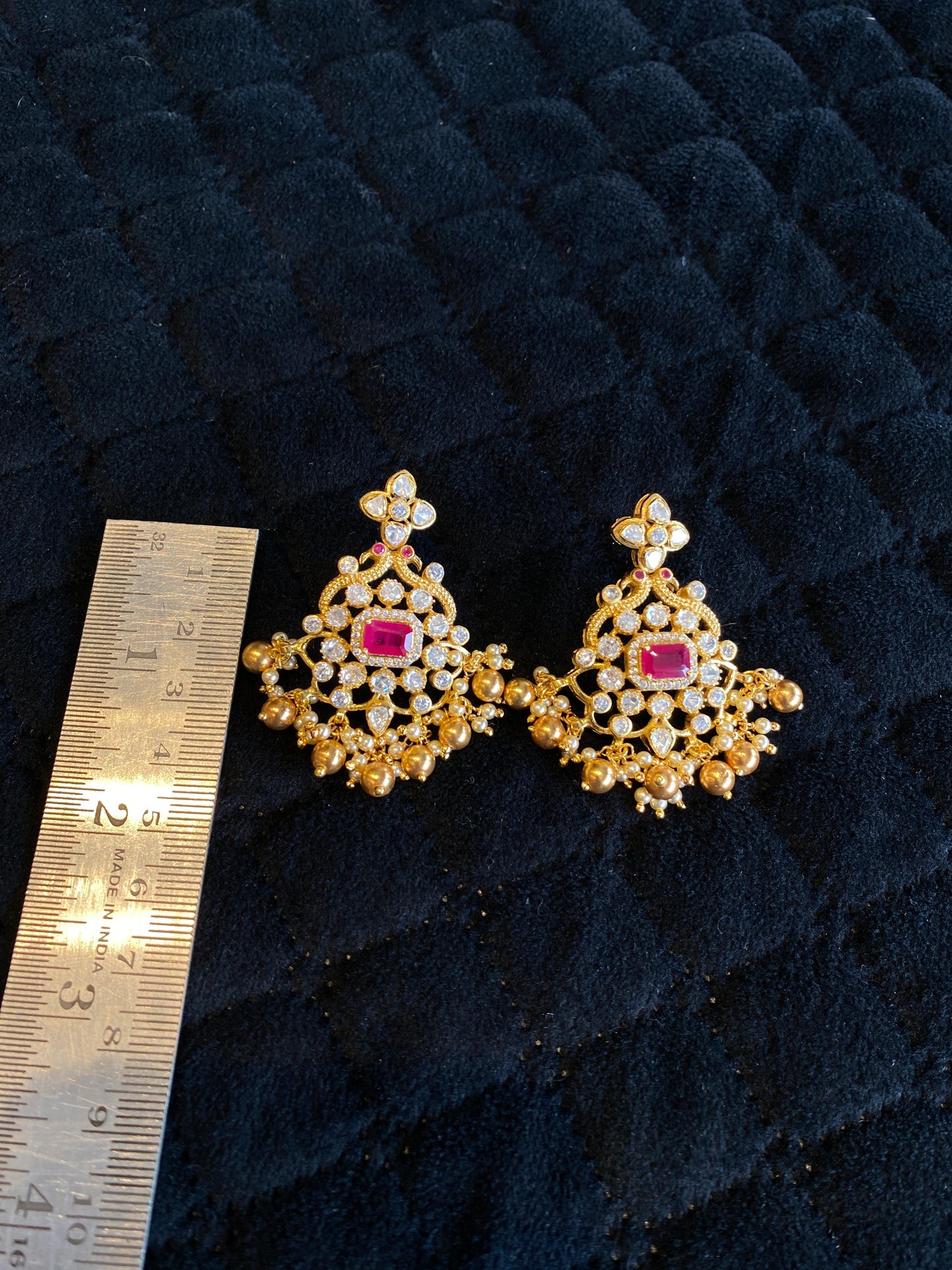 Hangings - Moissanite - KLO26O212
