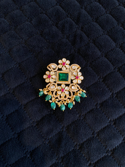 Moissanite Pendant - KLO26O237