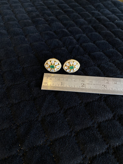 Studs - Moissanite - KLO27D51
