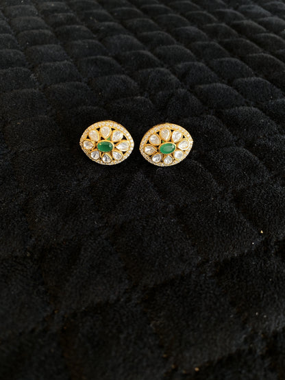 Studs - Moissanite - KLO27D51