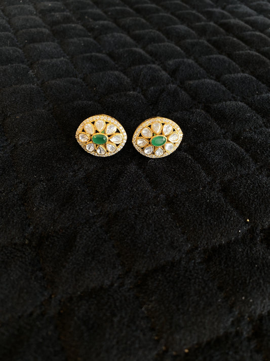 Studs - Moissanite - KLO27D51
