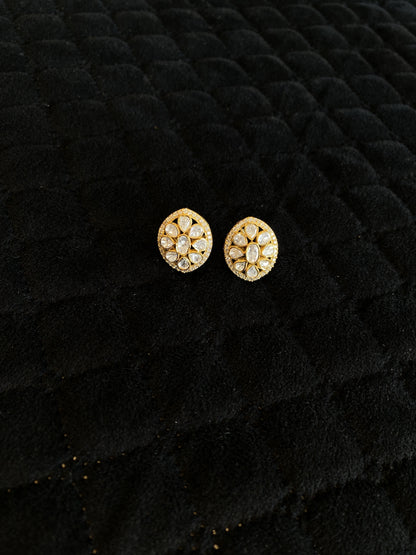 Studs - Moissanite - KLO27D53