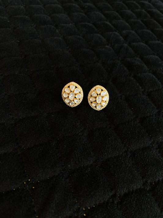 Studs - Moissanite - KLO27D53