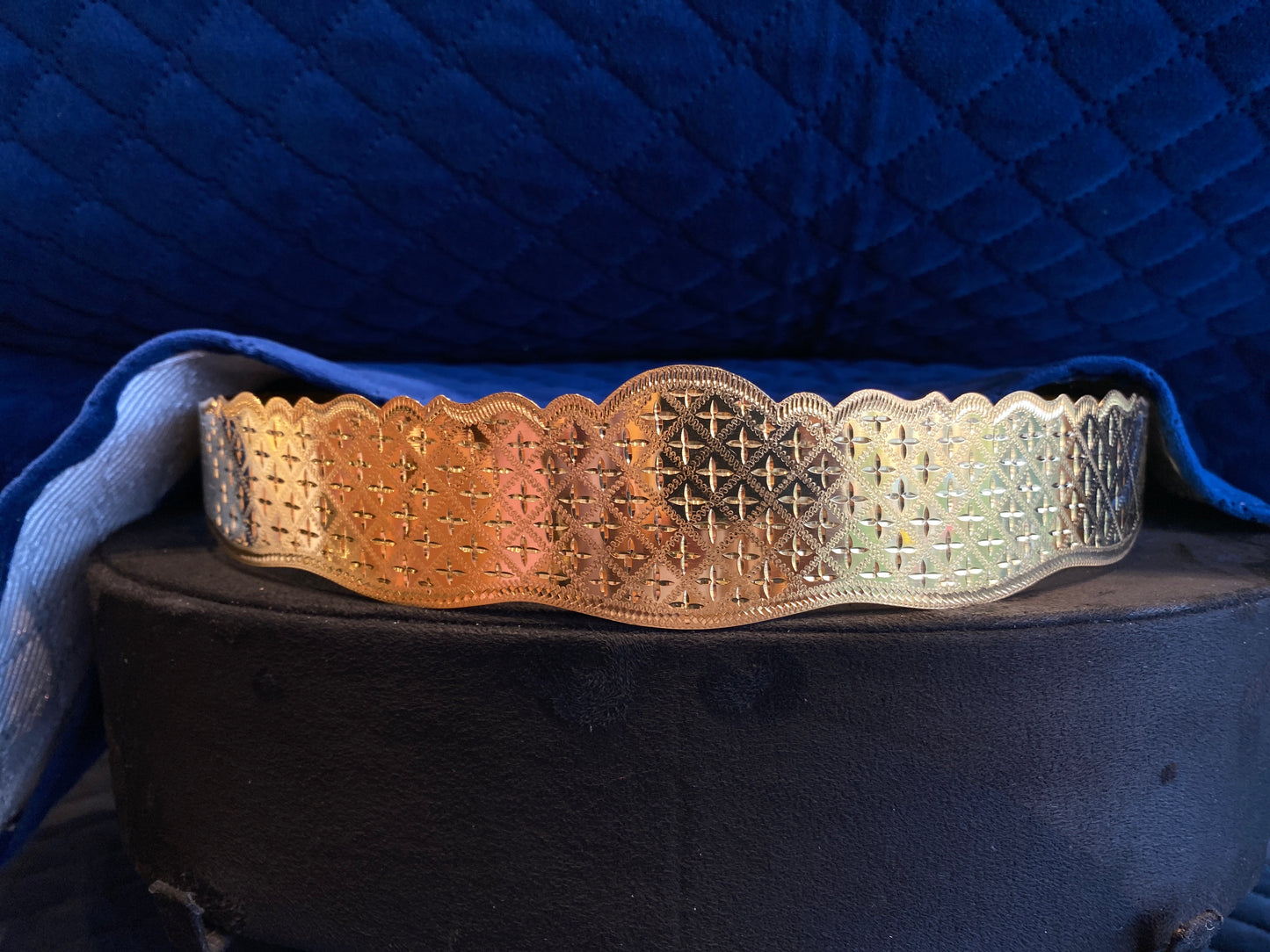 Plain Waist Belt -KLO27D69