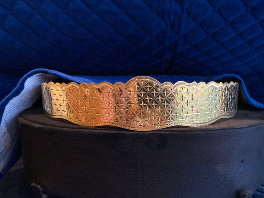 Plain Waist Belt -KLO27D69