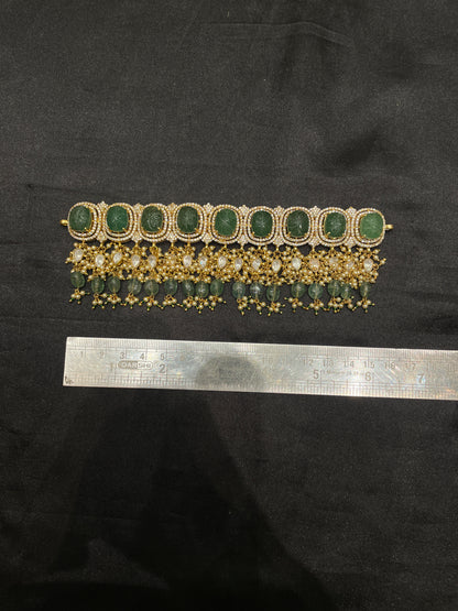 Moissanite - Necklaces - MLO24B210