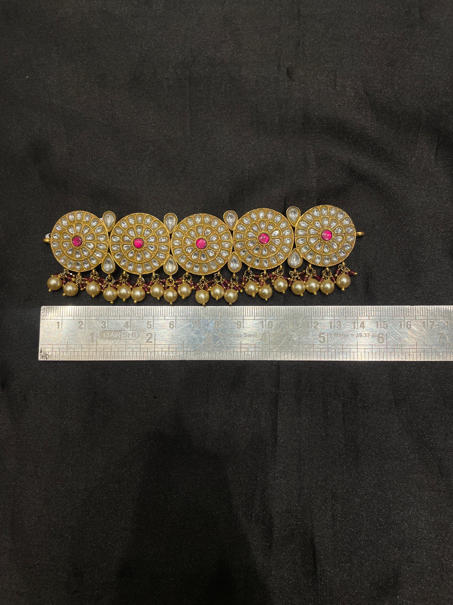 Kundan - Necklaces - MLO24B22