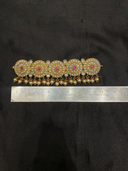 Kundan - Necklaces - MLO24B22