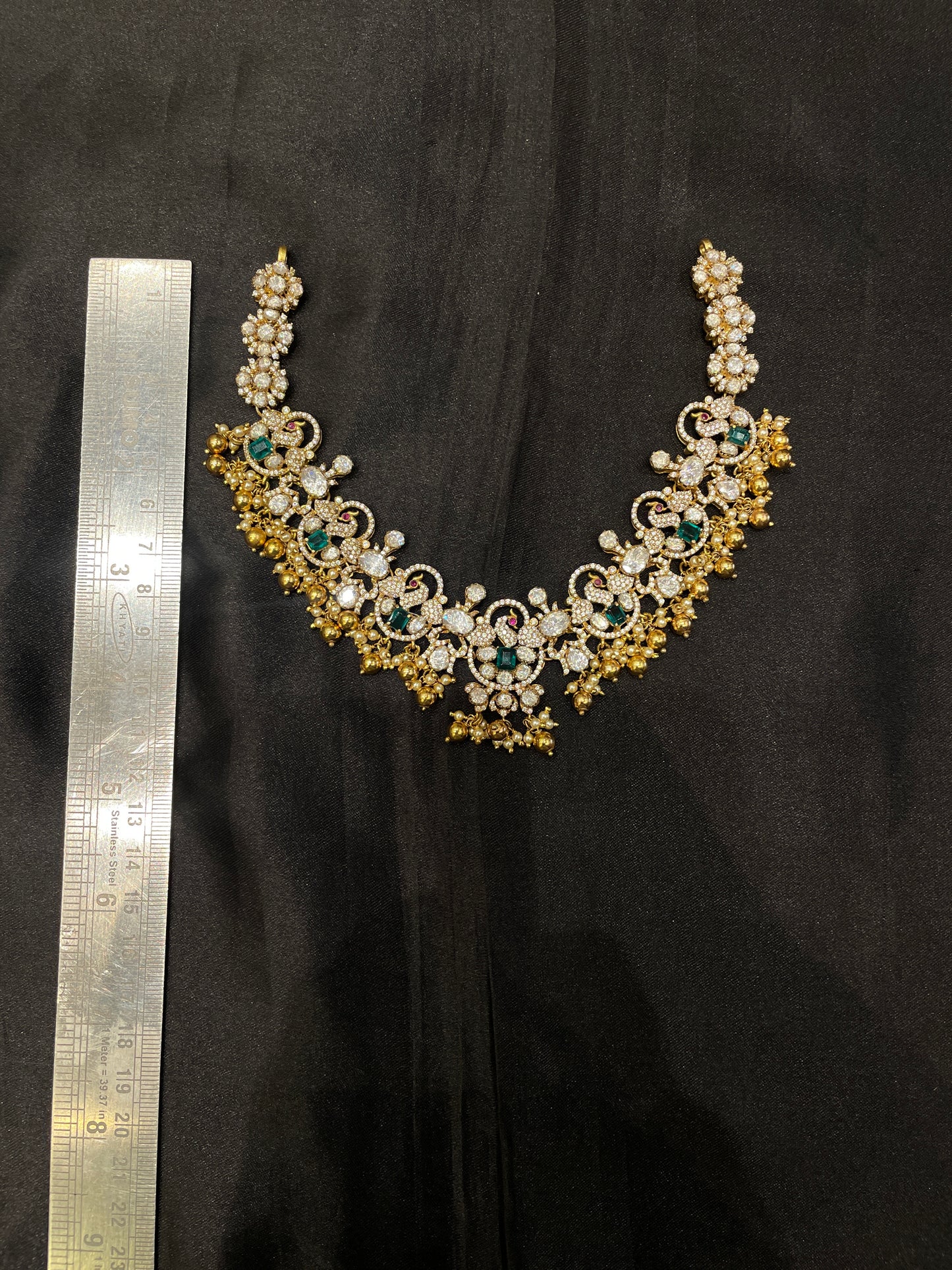 Moissanite - Necklaces - MLO24B5