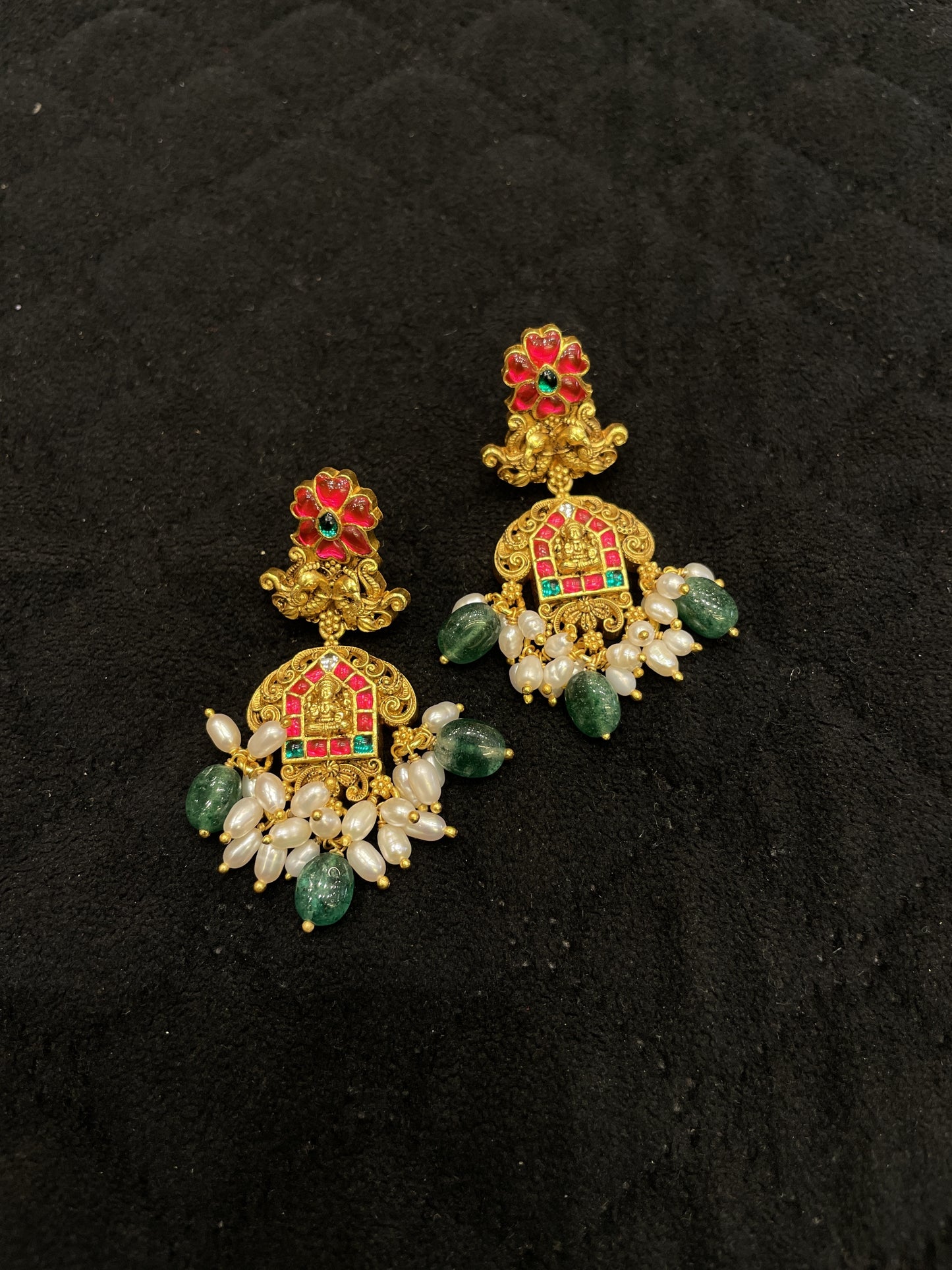 Deep Nagas - Earrings - MLO24C145