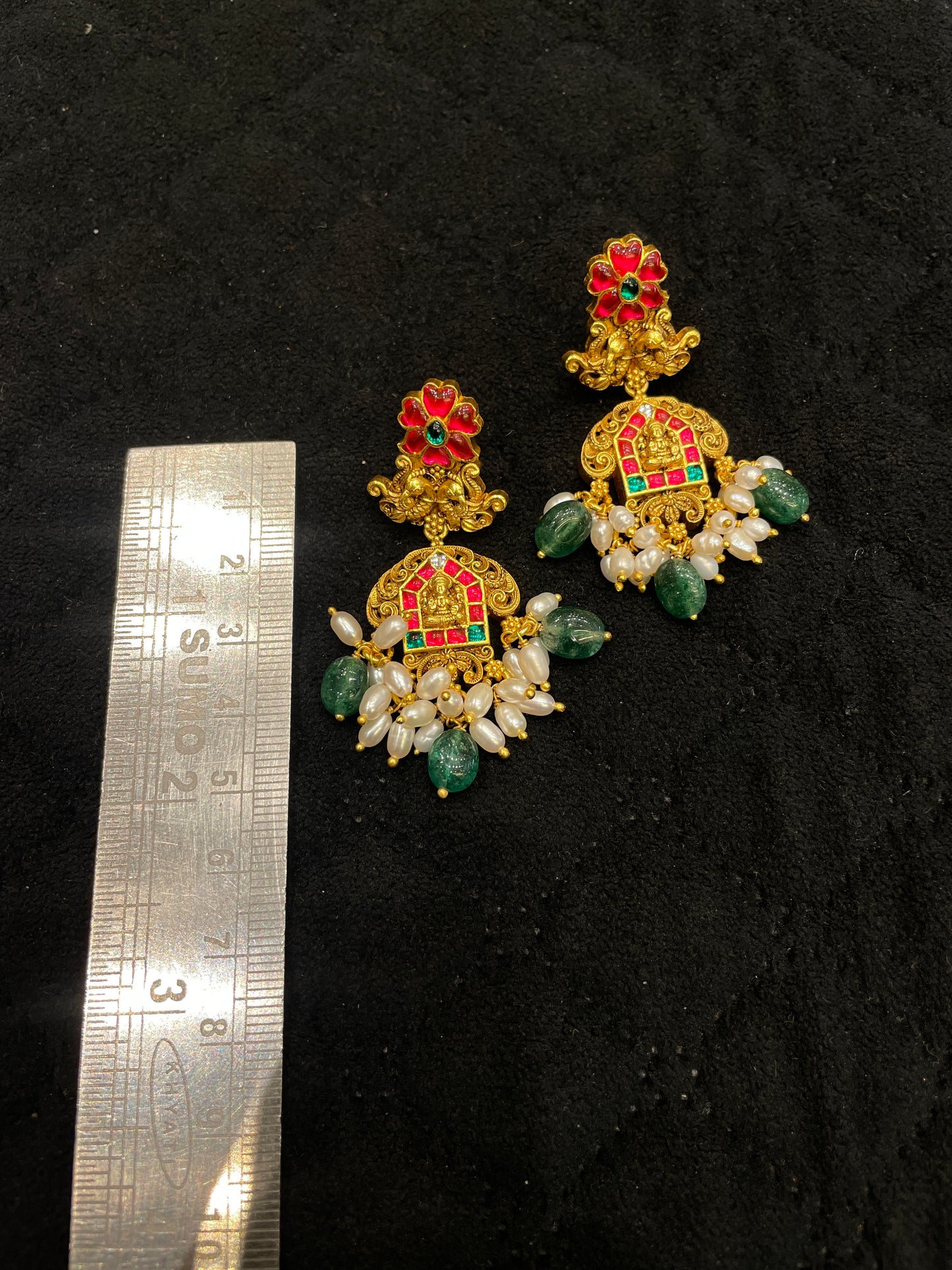 Deep Nagas - Earrings - MLO24C145