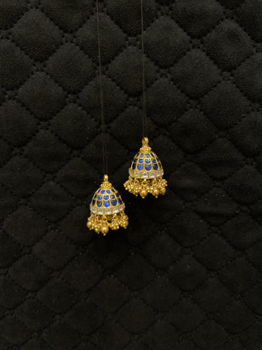 Kundan - Earrings - MLO24C244
