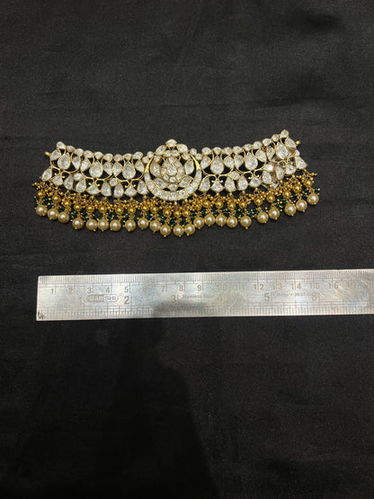 Moissanite - Necklaces - MLO24C322
