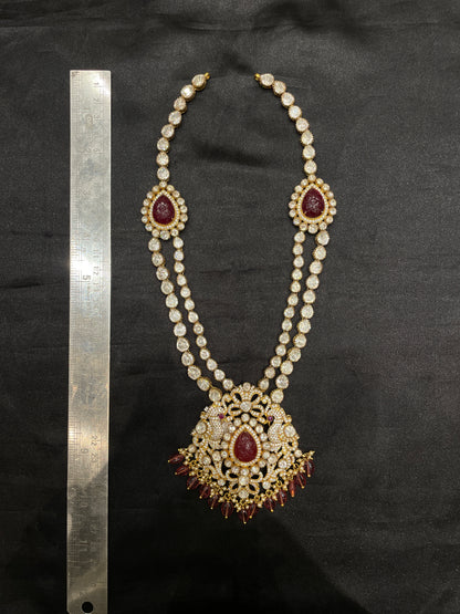 Moissanite - Necklaces - MLO24D1303