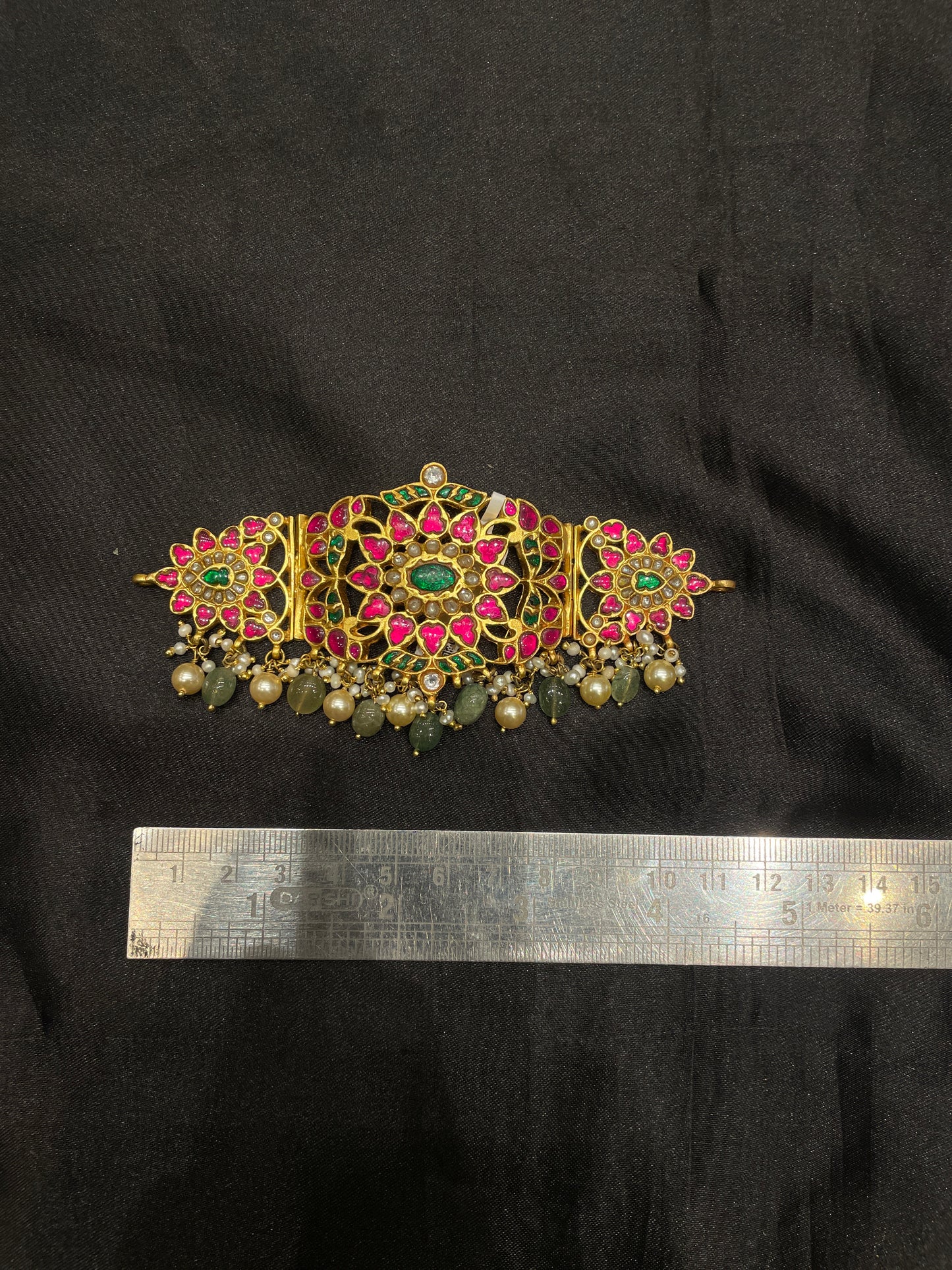 Kundan - Necklaces - MLO24D73