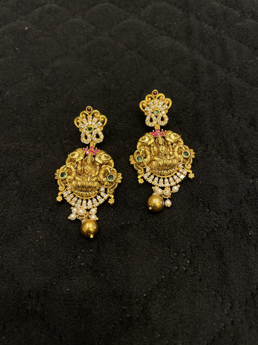 Deep Nagas - Earrings - MLO24D980