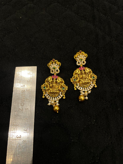 Deep Nagas - Earrings - MLO24D980