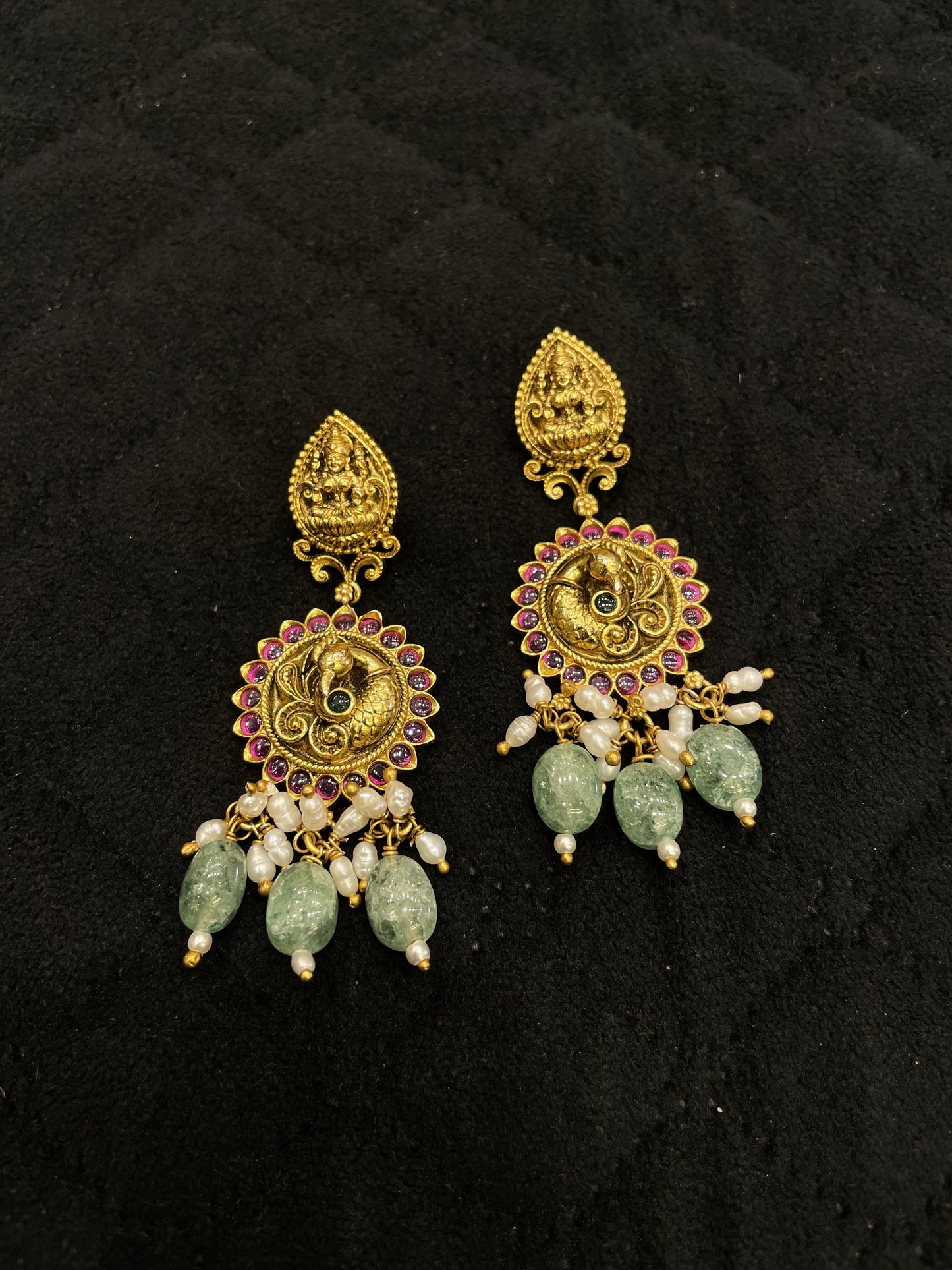 Deep Nagas - Earrings - MLO24D986