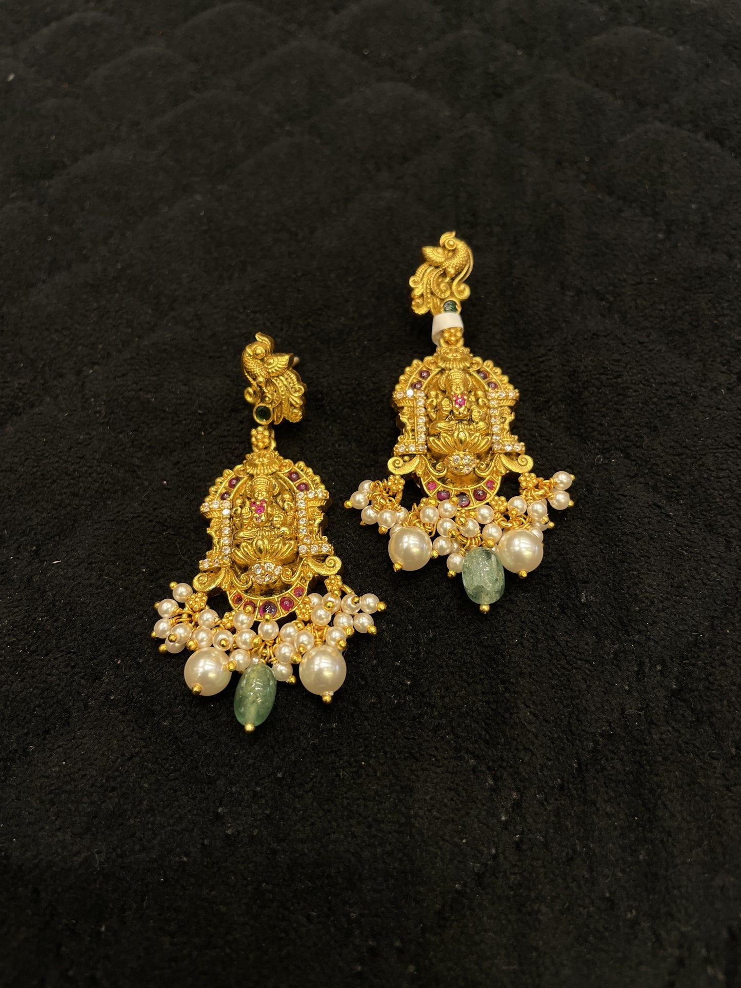 Deep Nagas - Earrings - MLO24I44