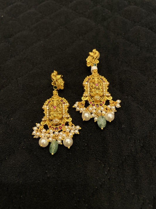 Deep Nagas - Earrings - MLO24I44