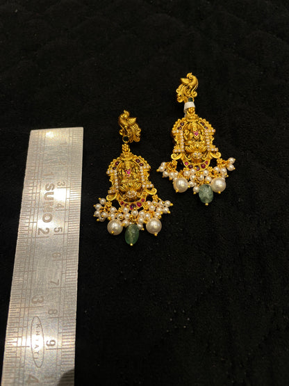 Deep Nagas - Earrings - MLO24I44