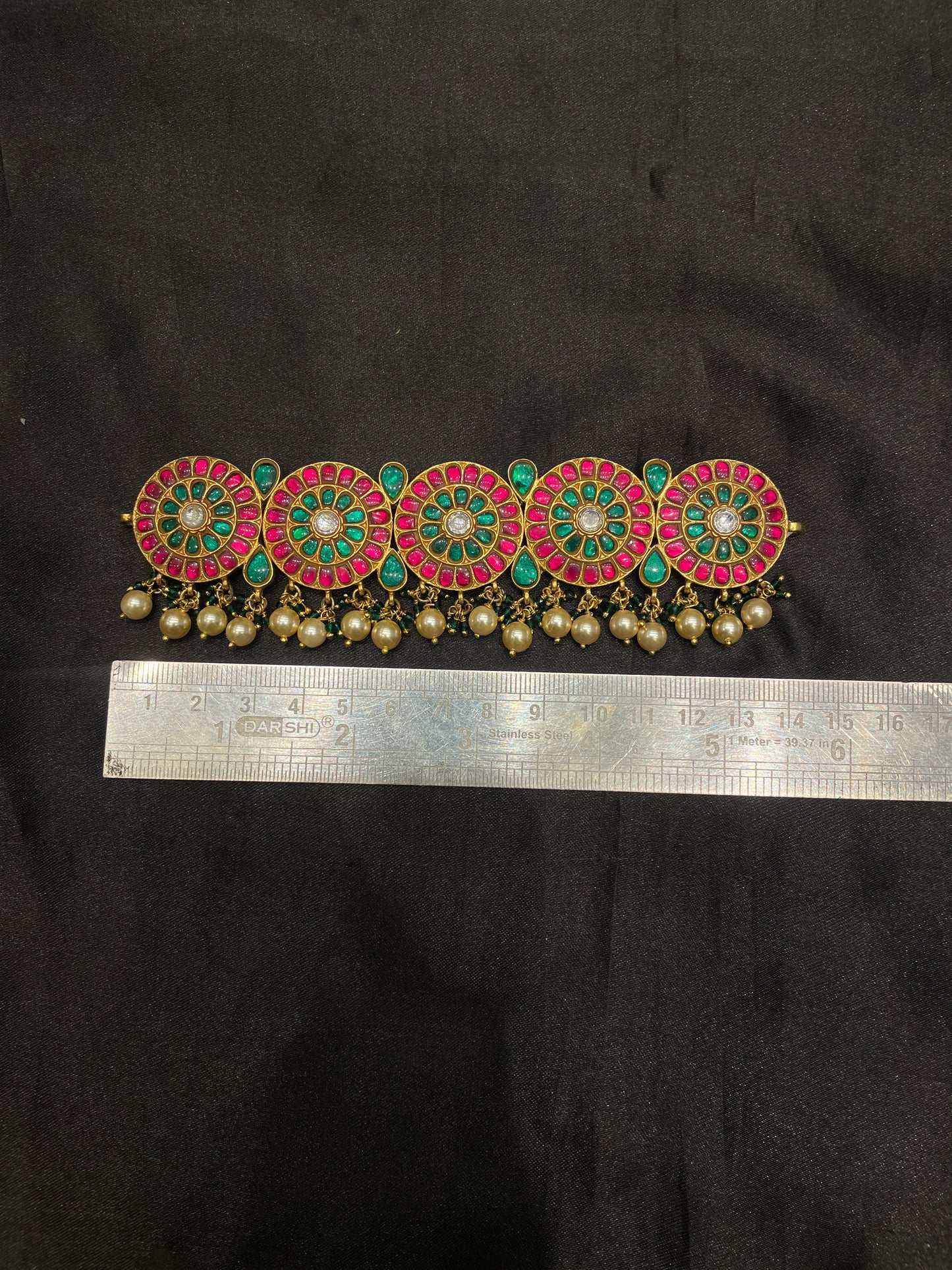 Kundan - Necklaces - MLO24L516