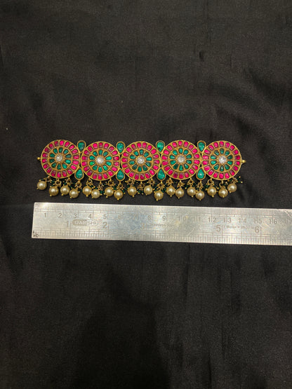 Kundan - Necklaces - MLO24L516