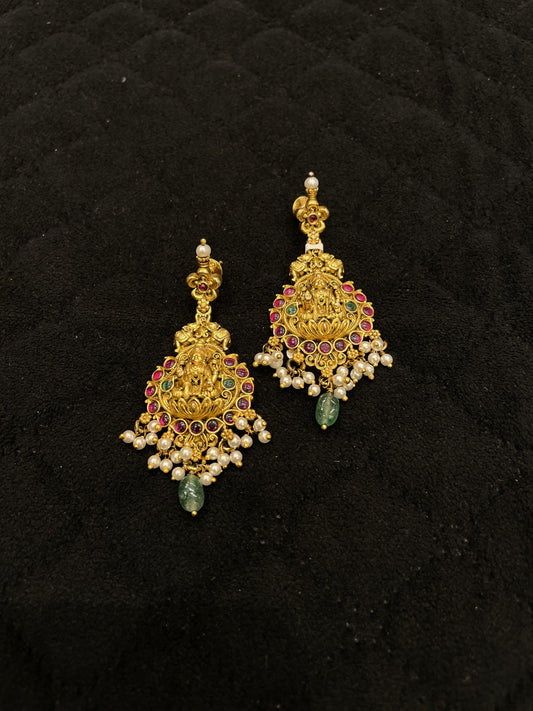Deep Nagas - Earrings - MLO24L96