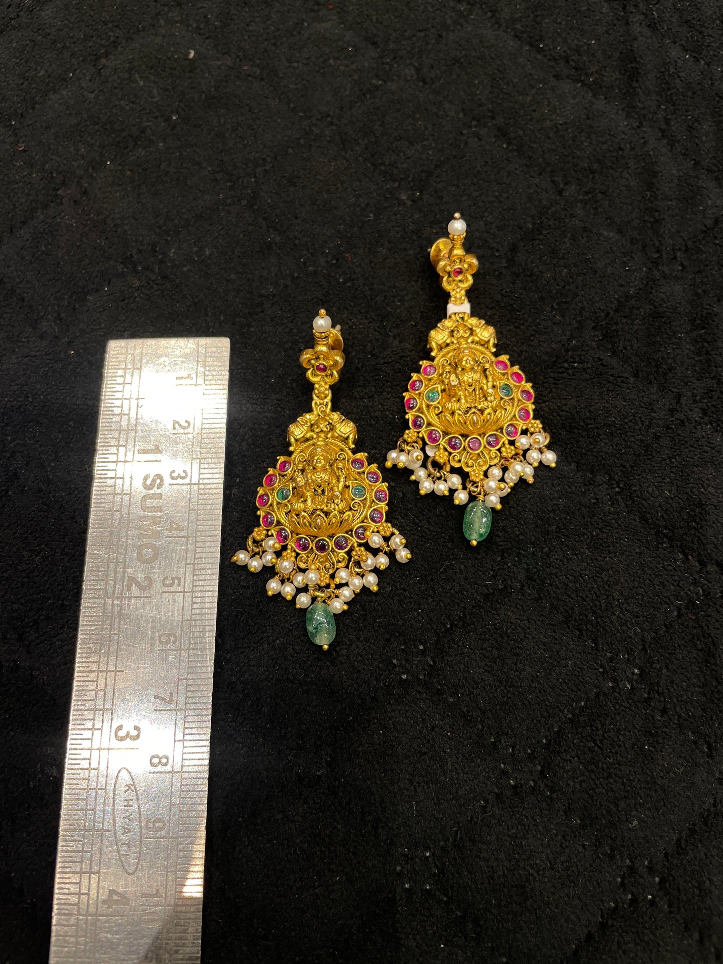 Deep Nagas - Earrings - MLO24L96