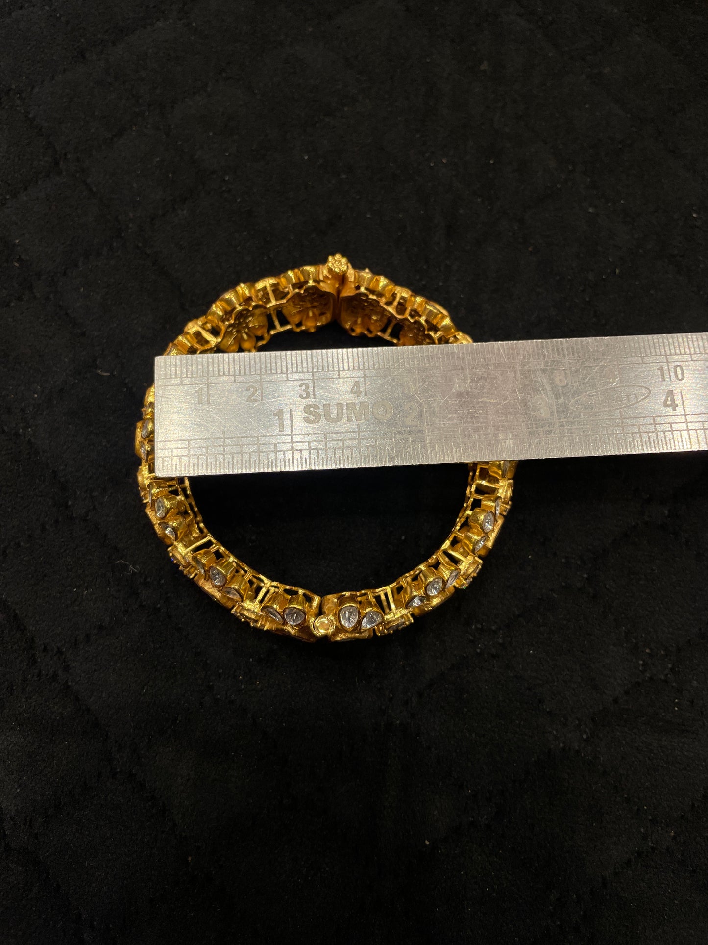 Bangles Moissanite - MLO25A204