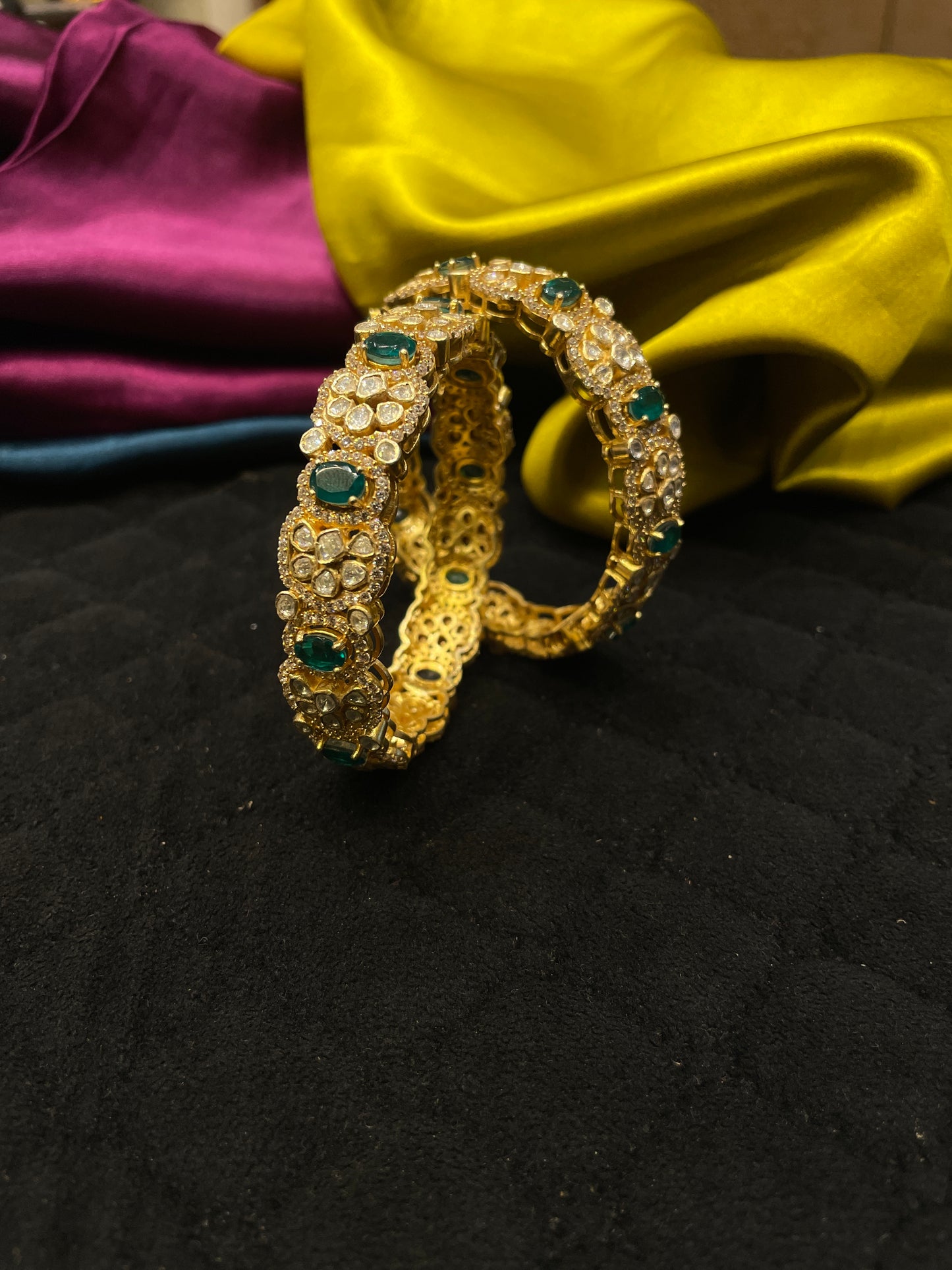 Bangles Moissanite - MLO25A206