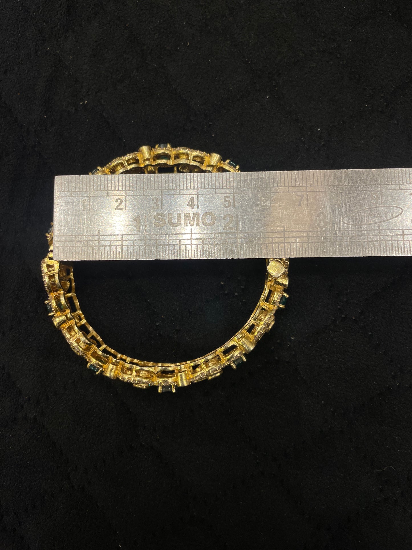 Bangles Moissanite - MLO25A206