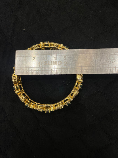 Bangles Moissanite - MLO25A206