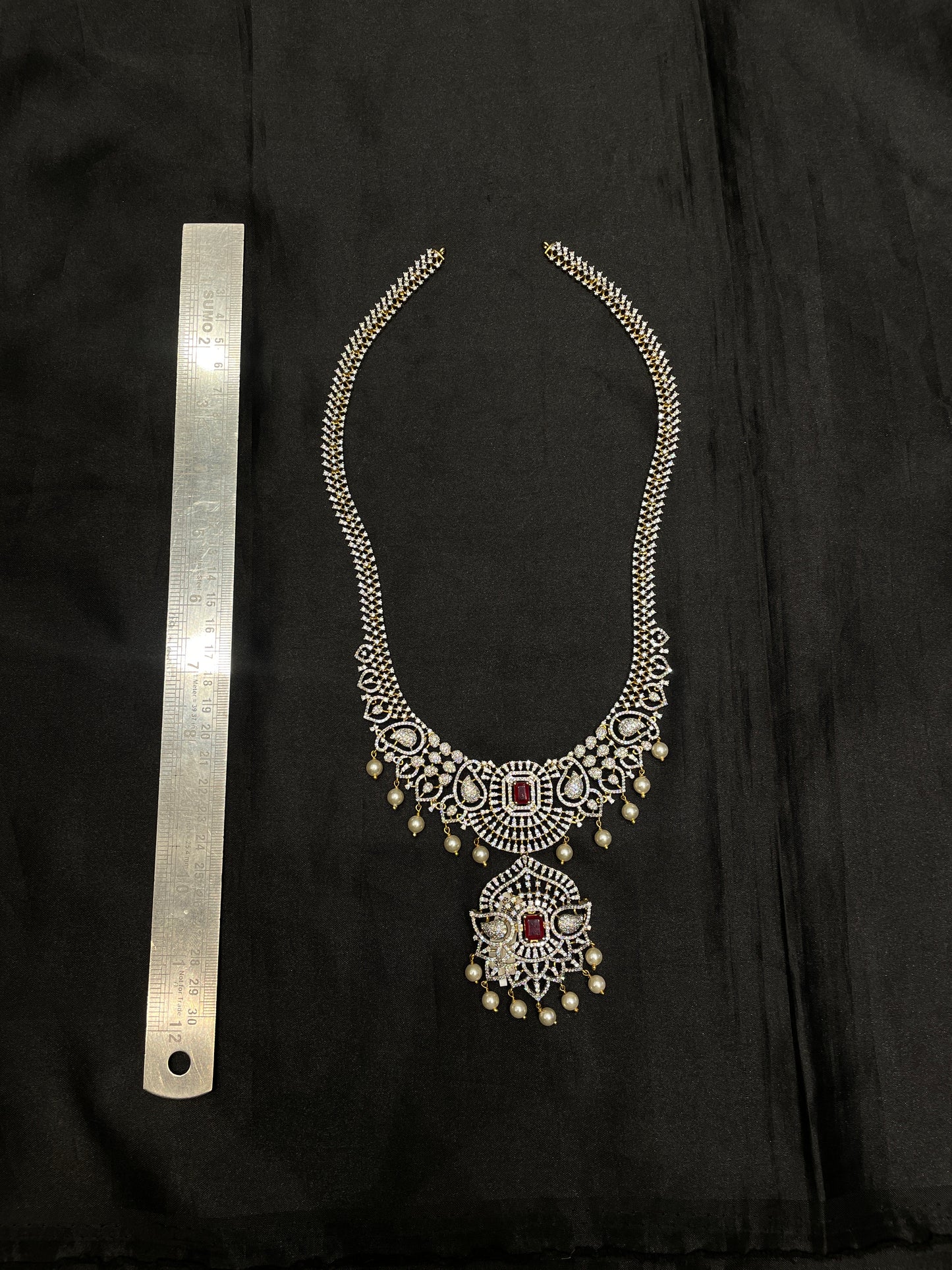 Diamond - Necklaces - MLO25A342